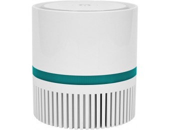 $10 off Therapure Desktop Air Purifier - White/blue