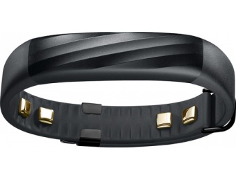 44% off Jawbone Up3 Activity Tracker + Heart Rate - Black