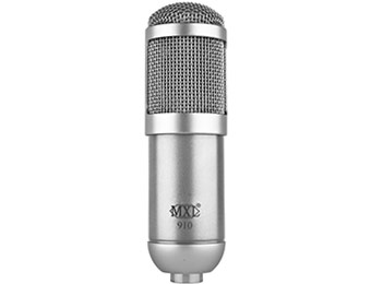 83% of MXL 910 Voice/Instrument Condenser Microphone
