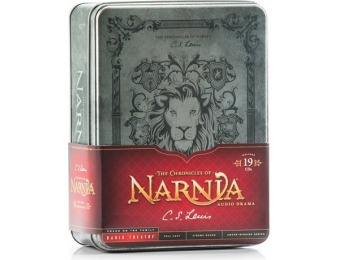 44% off The Chronicles of Narnia Collector's Edition (Audio CD)