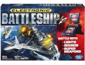 54% off Electronic Battleship Game