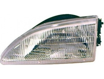 83% off Ford Mustang Driver Side Replacement Headlight Assembly