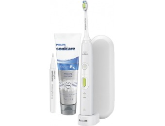 $30 off Philips Healthywhite+ Sonic Electric Toothbrush
