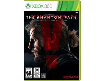 56% off Metal Gear Solid V: The Phantom Pain - Xbox 360