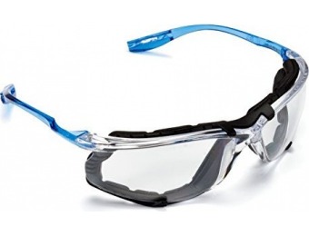 57% off 3M Virtua CCS Protective Eyewear, Anti Fog Lens, Clear