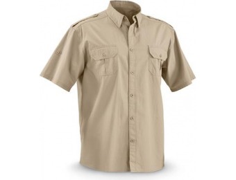 40% off Guide Gear Men's Short-sleevde Outback Shirt