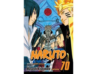 42% off Naruto, Vol. 70 (Paperback)