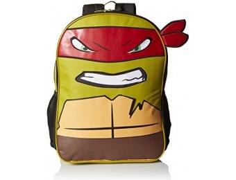 74% off TMNT Boys' Lights and Sound Ani-Mei Backpack