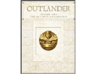 50% off Outlander: Season 01 Ultimate Collection Blu-ray
