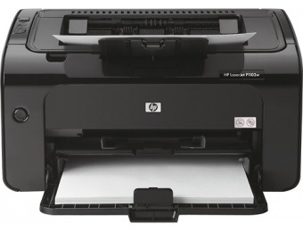 44% off Hp Laserjet Pro P1102w Wireless Black-and-white Printer
