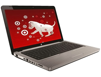 34% off HP Pavilion G62224HE 15.6" Laptop (AMD/3GB/320GB)