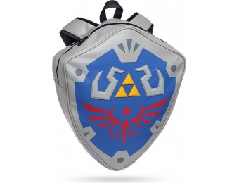 75% off Nintendo Link's Shield Backpack