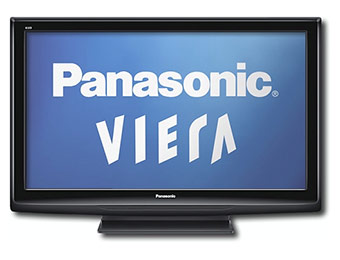 $270 off Panasonic TC-P42C2 VIERA 42" Plasma HDTV