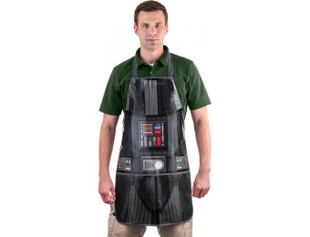 $10 off Star Wars Darth Vader BBQ Apron