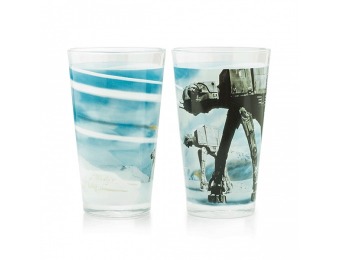 $5 off Star Wars Battle of Hoth Pint Glass Set