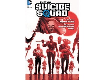 34% off New Suicide Squad Vol. 2 (Paperback)
