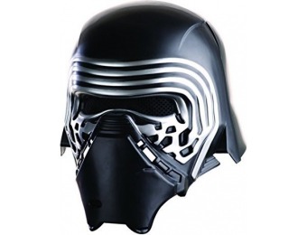44% off Star Wars: Force Awakens Child's Kylo Ren 2-Pc Helmet