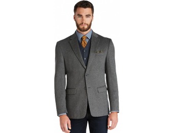 75% off Executive 2-Button Wool/Cashmere Sportcoat