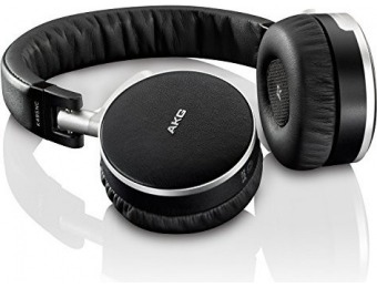 66% off AKG K-495NC Premium Active Noise-Cancelling Headphones