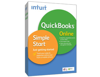Free Intuit QuickBooks Online Simple Start after $90 Rebate