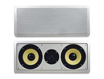 $241 off Acoustic Audio HD-6c 350W In-Wall/Ceiling Speaker