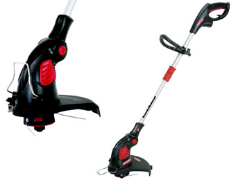 38% off Craftsman 12" 4 Amp Electric Weed Trimmer