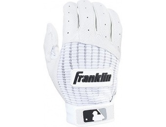 50% off Franklin Sports Adult MLB Pro Classic Batting Gloves