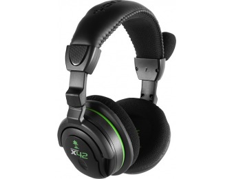 60% off Turtle Beach Ear Force X42 Wireless Gaming Headset