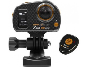 40% off Spypoint Xcel HD 1080p Action Camera