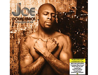 20% off Joe Doubleback: Evolution of R&B CD