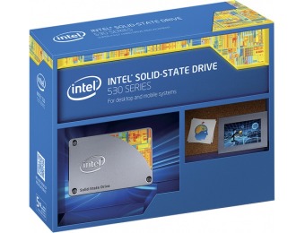 41% off Intel 535 Series 240GB Internal Sata Solid State Drive