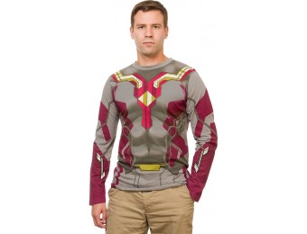 40% off Vision Costume Long Sleeve Tee