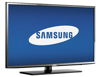 $350 off Samsung 40" LED 1080p 120Hz 3D HDTV UN40FH6030FXZA