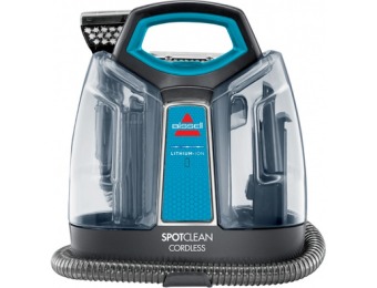 46% off BISSELL Spotclean Cordless Carpet Shampooer 15702