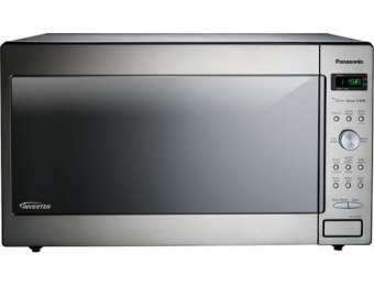 28% off Panasonic NN-SD772S Full-size Microwave - Stainless Steel