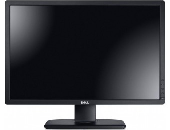 $130 off Dell UltraSharp U2412M 24" IPS LED Monitor