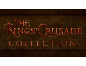 75% off The Kings Crusade Collection (PC Download)