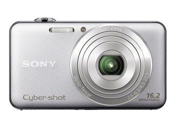 $141 off Sony Cyber-shot DSC-WX50 16.2MP Digital Camera