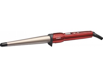 27% off Conair Infiniti You Curl Curling Iron - Red/silver