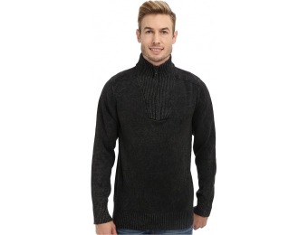 85% off ExOfficio Cafenisto Funnel Neck Men's Sweater
