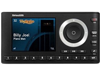 55% off SiriusXM Satellite Radio SXPL1V1 Onyx Plus with Vehicle Kit