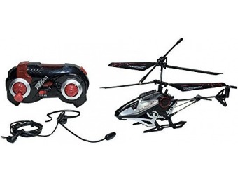56% off Sky Rover Voice Command Heli Vehicle