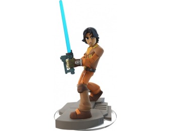 93% off Disney Infinity: 3.0 Edition Star Wars Rebels Ezra Bridger Figure