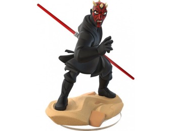 $9 off Disney Infinity: 3.0 Edition Star Wars Darth Maul Figure