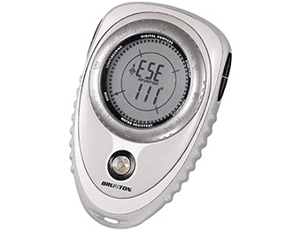 $92 off Brunton Nomad V2 Pro Barometer/Altimeter/Compass