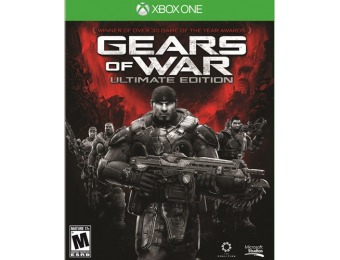 75% off Gears Of War: Ultimate Edition - Xbox One