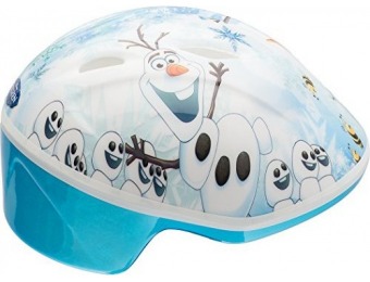 72% off Bell Frozen Olaf "Sunshine & Happiness" Toddler Helmet