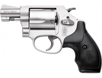 15% off Smith & Wesson, Revolver, .38 Special
