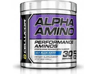 58% off Cellucor Alpha Amino Acid Supplement with BCAA