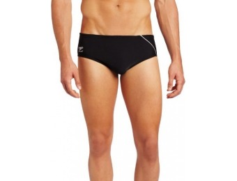 72% off Speedo Men's Endurance+ Mercury Splice Brief Swimsuit